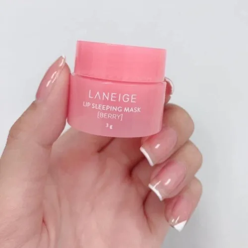 Mặt Nạ Ngủ Môi Laneige Mini 3g Hương Quả Mọng Phiên Bản Hàn