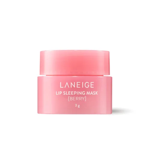 Mặt Nạ Ngủ Môi Laneige Mini 3g Hương Quả Mọng Phiên Bản Hàn