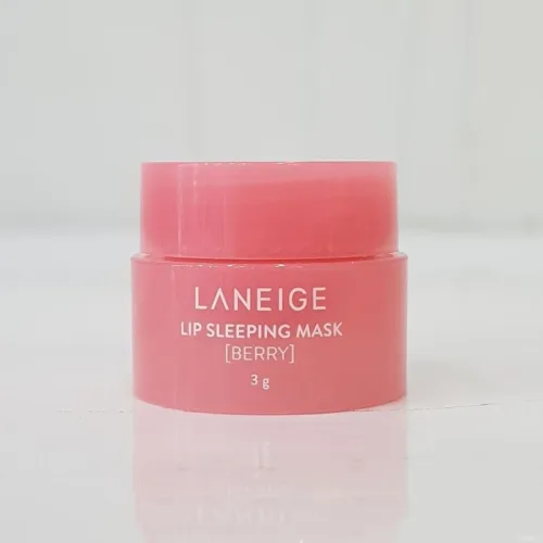 Mặt Nạ Ngủ Môi Laneige Mini 3g Hương Quả Mọng Phiên Bản Hàn