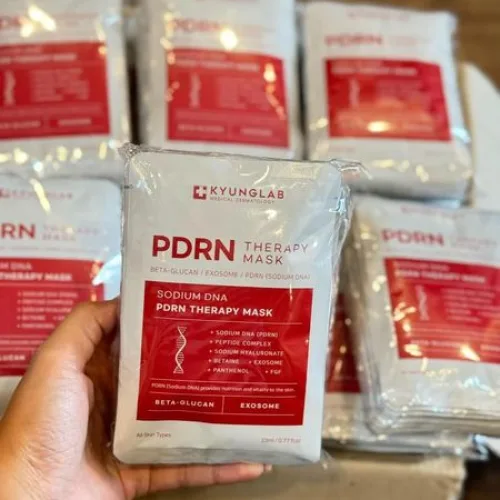 Mặt Nạ PDRN Kyunglab sở hữu siêu dưỡng chất đắt đỏ – quý hiếm