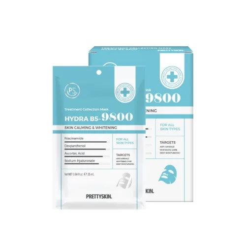 MẶT NẠ PHỤC HỒI DƯỠNG TRẮNG HYDRA B5-9800 PRETTYSKIN