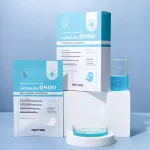 Mặt Nạ Prettyskin Hydra B5 Màu Xanh Nhạt Phục Hồi Da Hộp 10miếng