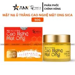 Mặt Nạ Ủ Trắng Cao Nghệ Sica White