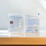 Mẫu Test Kem Face Nám Nhân Sâm Đen Dakami Black Ginseng Ban Ngày Mini 5gr
