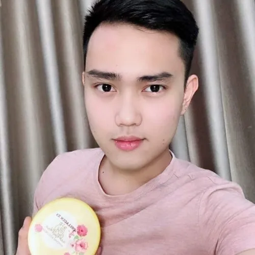 Mấy bạn nam mà đã sử dụng kem body collagen x3 bên em