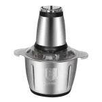 Máy Xay Thịt Inox 4 Lưỡi 25x30cm