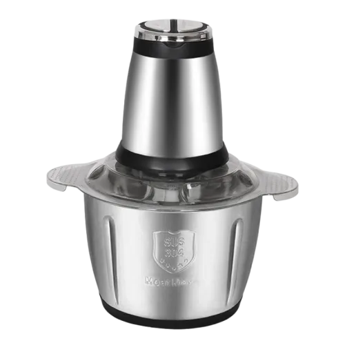 Máy Xay Thịt Inox 4 Lưỡi 25x30cm