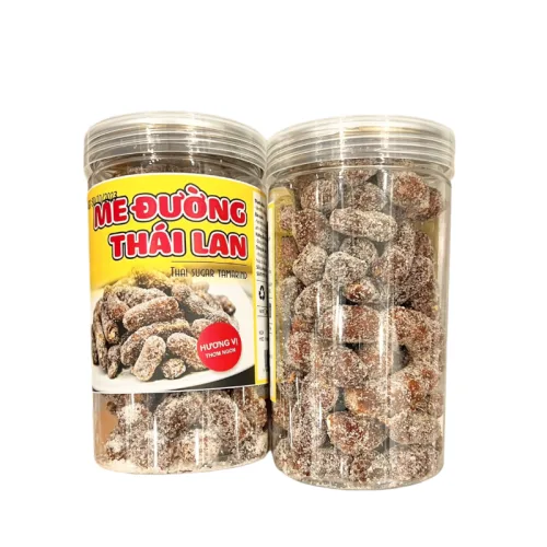Me Đường Thái Lan Thơm Ngon 500g hộp