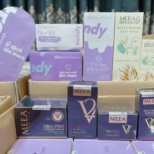 Meea về đủ loại ạ