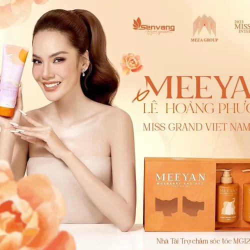 Meeyan X Lê Hoàng Phương MGVN 2023