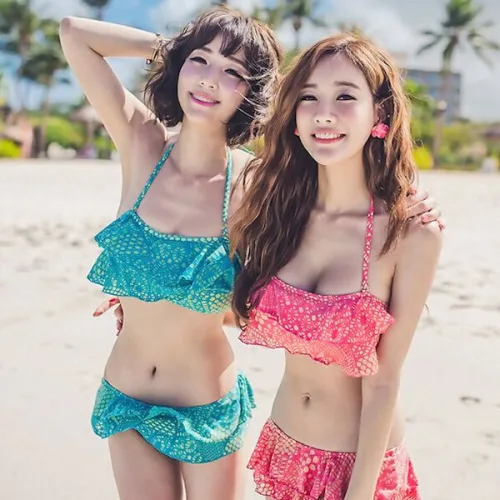 Mẹo giúp chọn đồ bơi cho mọi vóc dáng