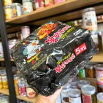 Mì Cay 7 Cấp Độ Koreno - Mì Cay Hàn Quốc 10 Gói