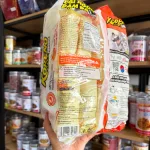 Mì Cay Koreno Jumbo Vị Bò - Vị Kim Chi - Mì Cay Hàn Quốc Túi 1kg (10 Gói x 100g)
