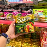 Mì Gói 3 MIỀN GOLD Nam Bộ Tôm Sú Chua Cay 75g