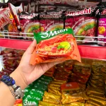 Mì Gói 3 MIỀN Tôm Chua Cay 65g