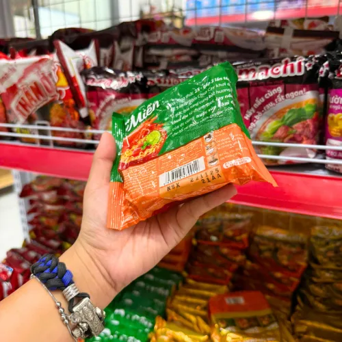 Mì Gói 3 MIỀN Tôm Chua Cay 65g