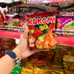 Mì Gói KOKOMI 90 Vị Tôm Chua Cay 90g