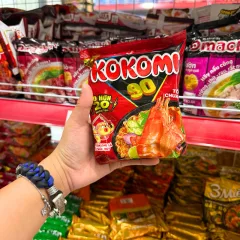 Mì Gói KOKOMI 90 Vị Tôm Chua Cay 90g