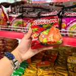Mì Gói KOKOMI 90 Vị Tôm Chua Cay 90g