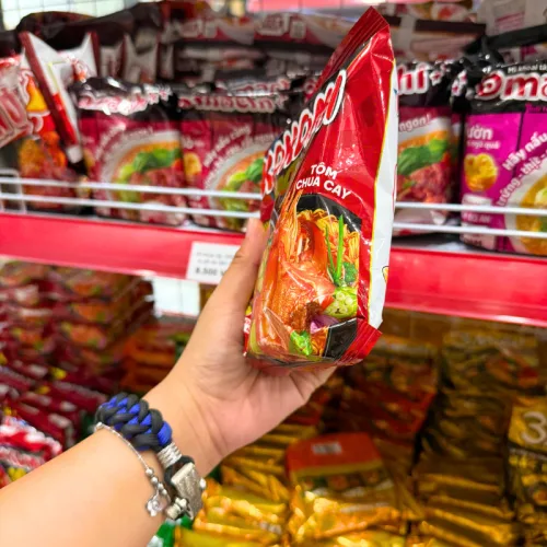 Mì Gói KOKOMI 90 Vị Tôm Chua Cay 90g