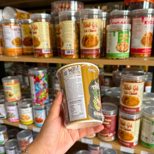 Mì Ly Lẩu Thái Chua Cay Paldo Koreno 65g