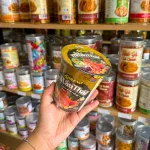 Mì Ly Lẩu Thái Chua Cay Paldo Koreno 65g