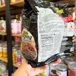 Mì Tương Đen Cay Koreno Chajang - Mì Cay Hàn Quốc 5 Gói