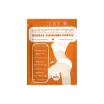 Miếng Dán Tan Mỡ Đông Y Tây Tạng Ohio Slimming Patch