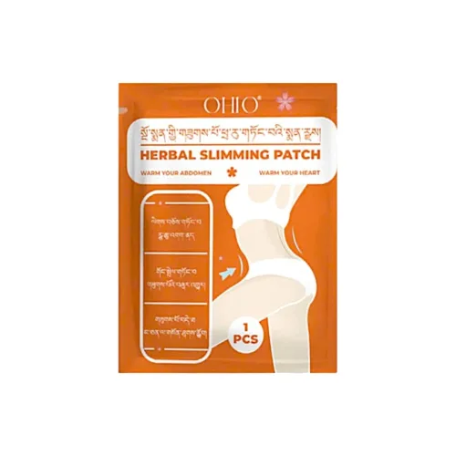 Miếng Dán Tan Mỡ Đông Y Tây Tạng Ohio Slimming Patch