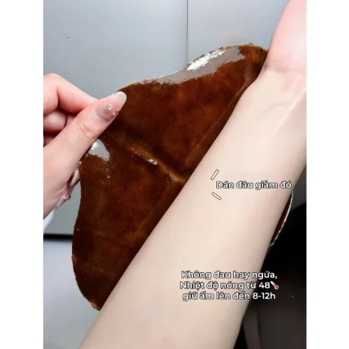 Miếng Dán Tan Mỡ Đông Y Tây Tạng Ohio Slimming Patch
