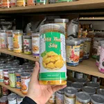 Mít Thái Sấy Thơm Ngon (Loại xuất khẩu) 230g - Hộp Pet