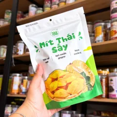 Mít Thái Sấy Thương Hiệu Yolo Thơm Ngon - Gói 100g