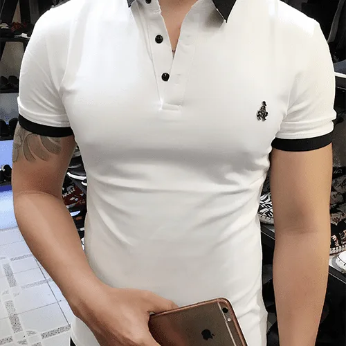 Mix áo thun trơn phong cách không hề khó với cách này
