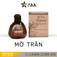 Mỡ Trăn Nguyên Chất 100% N Store By Thanh Nhi