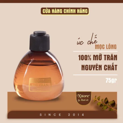 Mỡ Trăn Nguyên Chất 100% N Store By Thanh Nhi