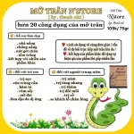 Mỡ Trăn Nguyên Chất 100% N Store By Thanh Nhi