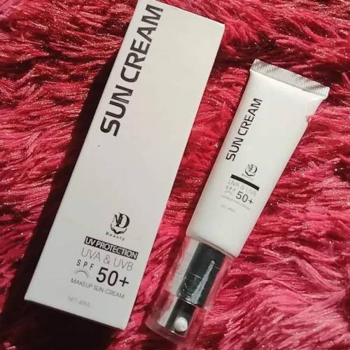 Mọi bước dưỡng da đều trở nên vô nghĩa khi không dùng kem chống nắng MD BEAUTY