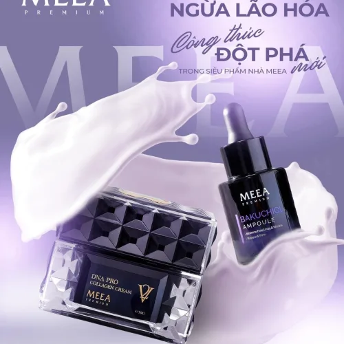 Mỏng mịn mướt cùng kem face DNA Salmon ngừa lão hóa