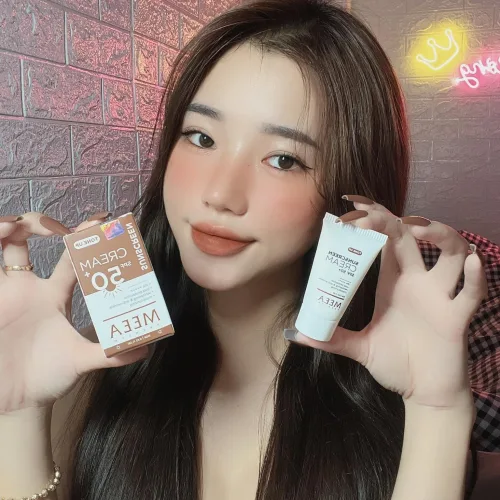 Một lần chống nắng cho da bằng 3 lần dưỡng MEEA ORGANIC