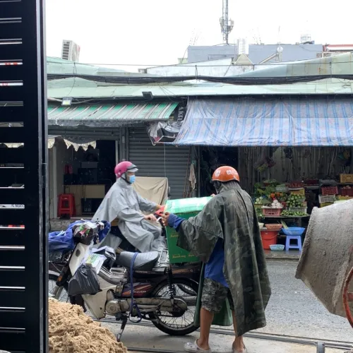 một ngày của nhà em ( 27/07)  tại ANN