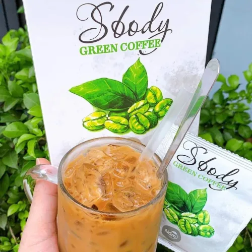 Mua cà phê SBODY bé tặng GRANOLA