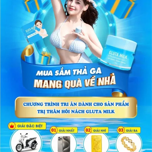 Mua Sắm Thả Ga  Mang Quà Về Nhà Duy nhất chỉ 1 tháng tri ân khách hàng thân yêu