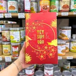Mực Cán Tấm Vị Dạng Hộp Xách BEST SELLER