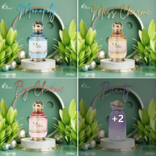 Mùi nước hoa nữ thanh lịch cho nàng công sở