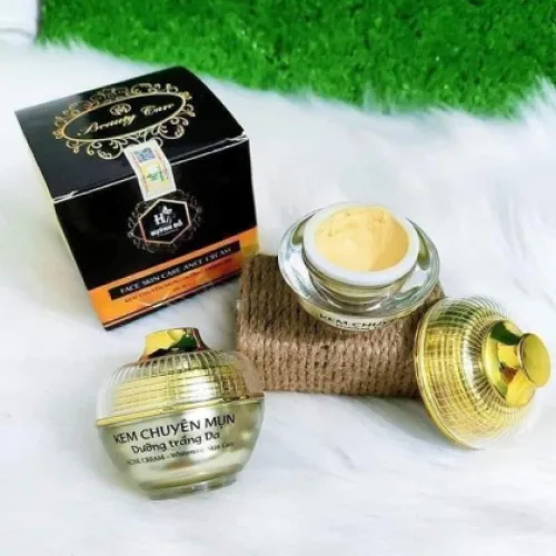 Mụn thường xuyên tái lại Là tại bạn chưa biết đến  Kem Face chuyên mụn trắng da
