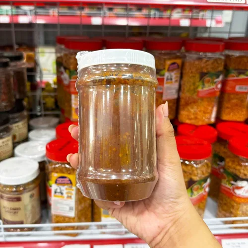 Muối Chấm Chú Hải Loại Siêu Cay 500g