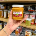 Muối Chấm Thơm Ngon 500g - Muối Chấm Thần Thánh Đỏ Chai Mặn Đều Dùng Được