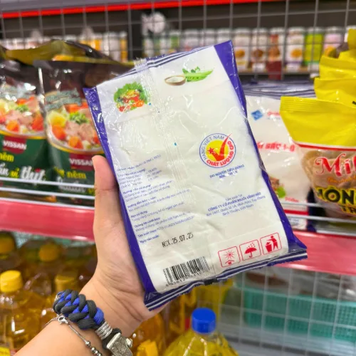 Muối Sấy I-Ốt SOSAL GROUP 500g