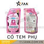 Muối Tắm Sữa Bò Tẩy Tế Bào Chết A Bonne Spa Milk Salt 350g Thái Lan