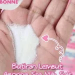 Muối Tắm Sữa Bò Tẩy Tế Bào Chết A Bonne Spa Milk Salt 350g Thái Lan